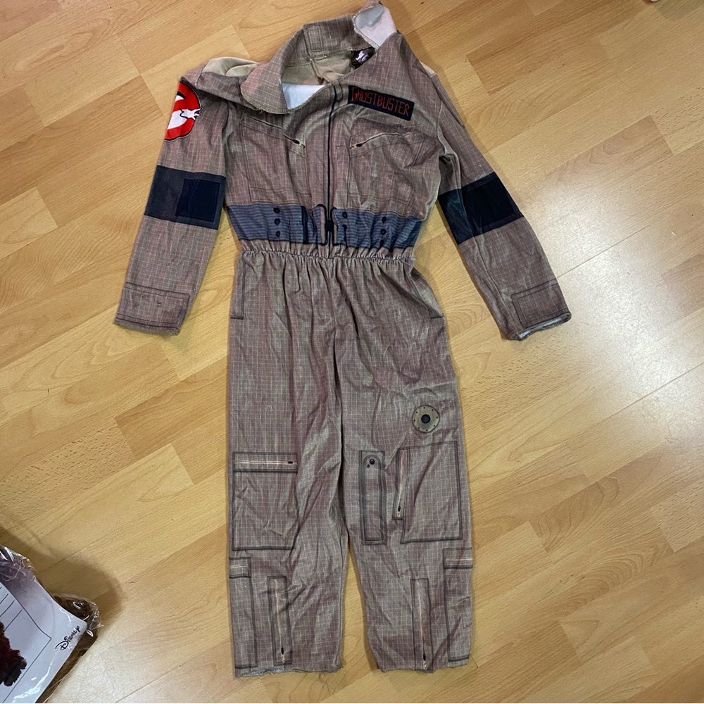Ghostbusters Costume